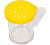 Емкость для сыпучих продуктов Viatto 280 мл с крупными отверстиями jw-sk280c 159753