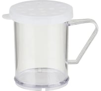 Емкость для сыпучих продуктов Viatto 280 мл с крупными отверстиями jw-sk280p 159754