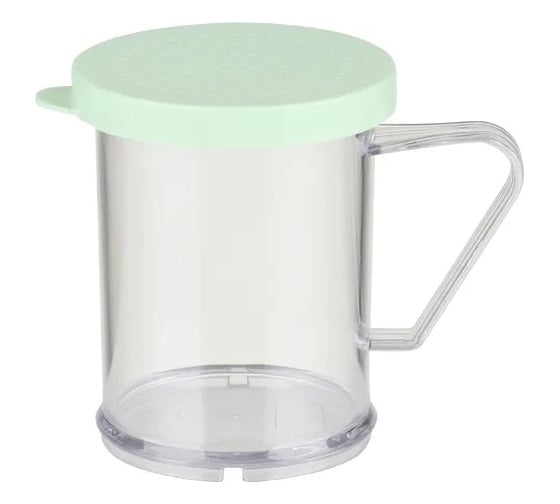 Емкость для сыпучих продуктов Viatto 280 мл с мелкими отверстиями jw-sk280f 159752