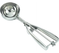 Ложка для мороженого Viatto с механизмом 50 мл нержавеющая сталь ds19 75068