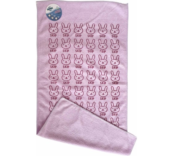 Универсальное ультравпитывающее полотенце из микрофибры LIMROY super soft, 35x70 см, LR-357 1