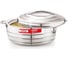 Термокастрюля GOOD DAY AMBER 2000 мл Steel GC15720SL 2