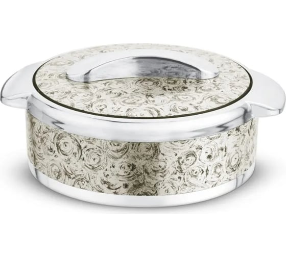 Термокастрюля GOOD DAY GLAMOUR 1500 мл Brown GC10515BN 1