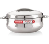 Термокастрюля GOOD DAY AVANTA 5000 мл Steel GC15550SL