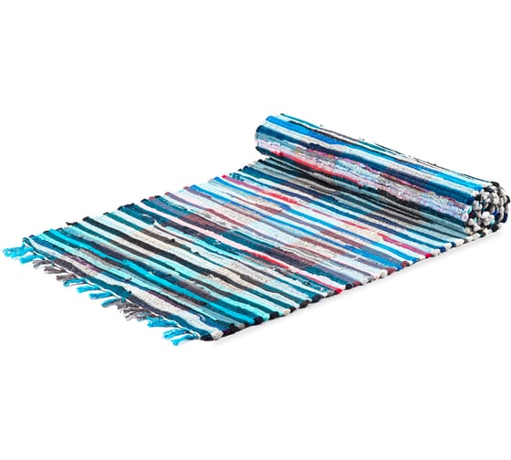 Хлопковый коврик Helex 60х250 см С06 1