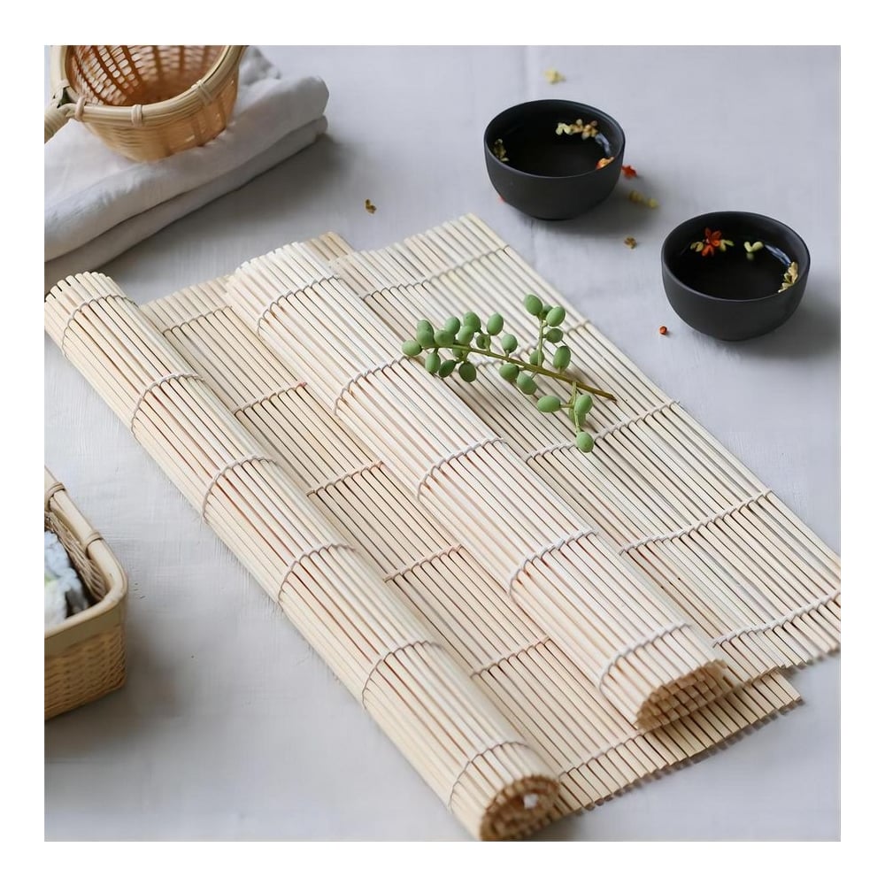Бамбуковый коврик Ridberg 27x27 см 1211320 - выгодная цена, отзывы ...