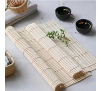 Бамбуковый коврик Ridberg 27x27 см 1211320