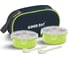 Ланч-бокс GOOD DAY EAT FRESH 2x330 мл Green GL33566GN 1