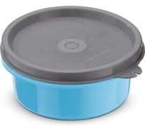 Ланч-бокс GOOD DAY MICRO STEEL 250 мл Blue GL31325BE