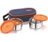 Ланч-бокс GOOD DAY PERFECT TWIN 2x400 мл Orange GL33740OE 1