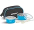 Ланч-бокс GOOD DAY EAT FRESH 2x330 мл Blue GL33566BE 1