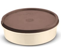 Ланч-бокс GOOD DAY MICRO STEEL 600 мл Brown GL31360BN