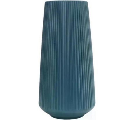 Ваза Homium One, темно-синий Classic vaseflower04