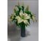 Ваза Homium One, темно-синий Classic vaseflower04 5
