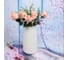Ваза Homium One, белый Classic vaseflower02 7
