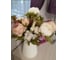Ваза Homium One, белый Classic vaseflower02 8