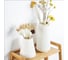 Ваза Homium One, белый Classic vaseflower02 9