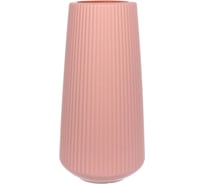Ваза Homium One, розовый Classic vaseflower03