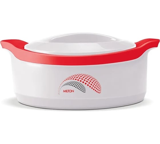 Термокастрюля MILTON MARVEL 2500 мл White MC10125-WH 1