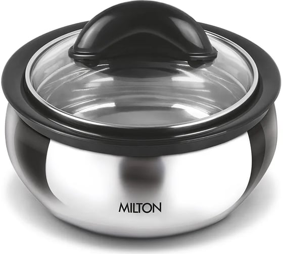 Термокастрюля MILTON CLARION 1500 мл Steel MC13115-ST 1