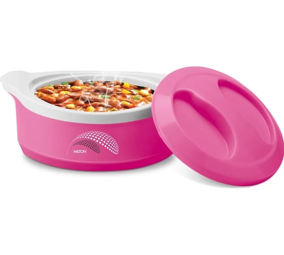 Термокастрюля MILTON MARVEL 2500 мл Red MC10125-RD