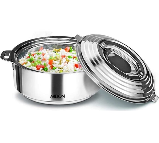 Термокастрюля MILTON GALAXIA 1000 мл Steel MC15310-ST