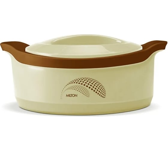 Термокастрюля MILTON MARVEL 1000 мл Beige MC10110-BG 1