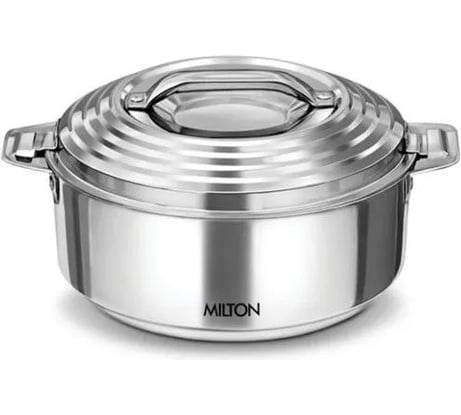 Термокастрюля MILTON GALAXIA 2500 мл Steel MC15325-ST