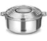 Термокастрюля MILTON GALAXIA 3500 мл Steel MC15335-ST 1