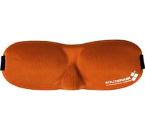 Маска для сна ROUTEMARK 3d hawk оранжевая 3d-orange