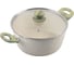 Кастрюля ENDEVER Stone-Beige-24С 80706 1