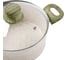Кастрюля ENDEVER Stone-Beige-24С 80706 5
