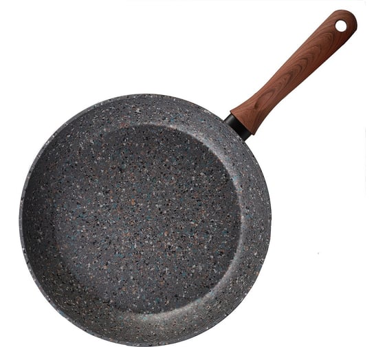 Сковорода ENDEVER Stone-128 кованый алюминий, диаметр 28 см 90067