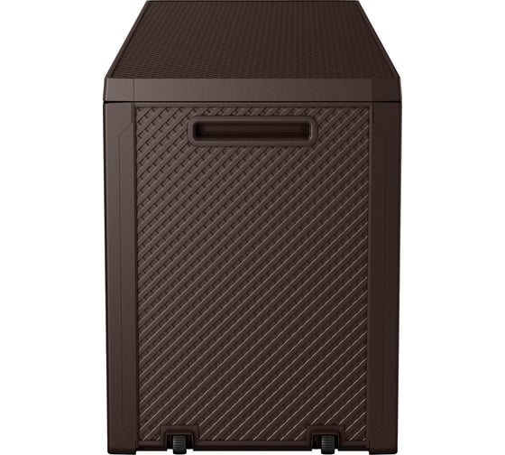 Сундук Keter Эмили EMILY STORAGE BOX 280 л, коричневый 249719