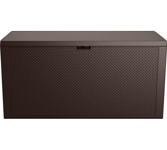 Сундук Keter Эмили EMILY STORAGE BOX 280 л, коричневый 249719