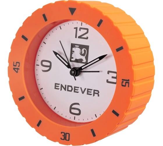 Будильник ENDEVER RealTime 90 80560