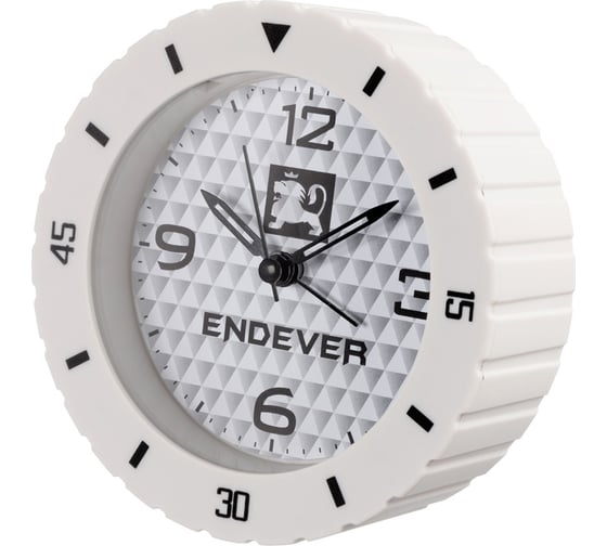Будильник ENDEVER RealTime 92 80562