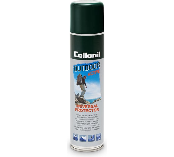 Универсальная спрей-пропитка Collonil Universal Protector 300 мл 1683 1