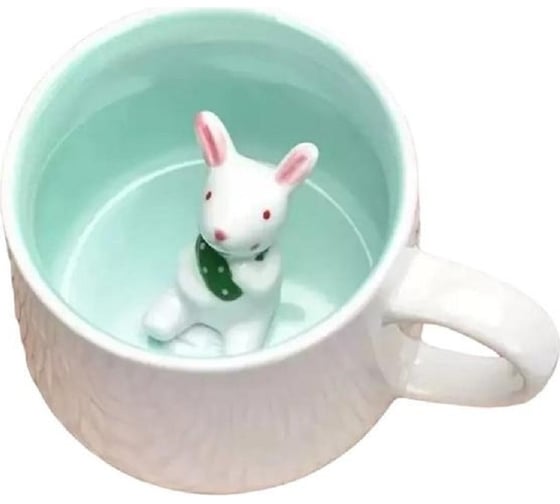 Кружка Homium Collection 300 мл, кролик cup11 1