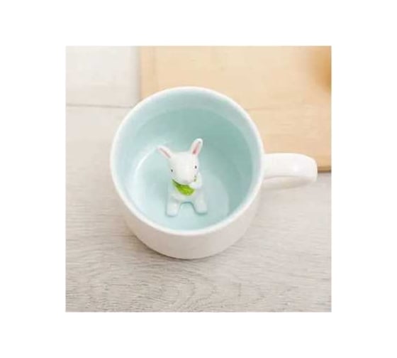 Кружка Homium Collection 300 мл, кролик cup11