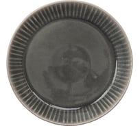 Набор тарелок Homium Kitchen, 2 шт., серый, D26 см set2grayD26cm