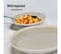 Набор тарелок Homium Kitchen, 2 шт., бежевый, D26 см set2beigeD26cm 6