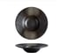 Набор тарелок Homium Bohemia Top, 2 шт., черный, D26.5 см SETBohemia03 1