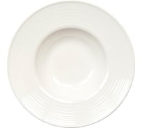 Набор тарелок Homium Collection, 2 шт., D22,5 см, белый, пластик set2white03