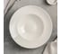 Набор тарелок Homium Collection, 2 шт., D22,5 см, белый, пластик set2white03 4
