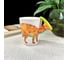 Кружка Homium Kitchen, Dinosaur 400 мл, оранжевый, паразвролопхус cup8 3