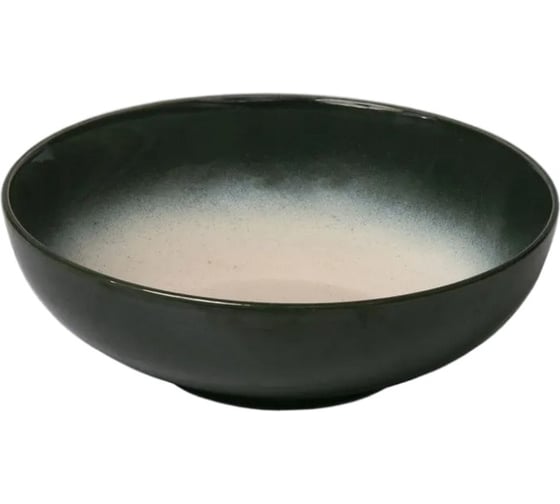 Салатник Homium Kitchen, зеленый, D17 см bowlGr17cm