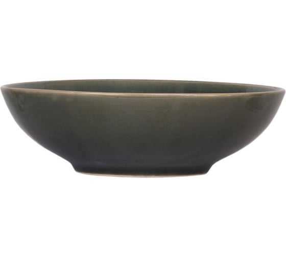 Салатник Homium Kitchen, зеленый, D17 см bowlGr17cm