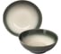 Набор салатников Homium Kitchen, 2 шт., зеленый, D24 см set2bowlGr24cm 1