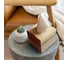 Салфетница Homium WOOD, цвет светлое дерево fornapkin02light 2